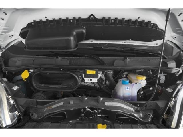 2026 RAM ProMaster 3500 High Roof