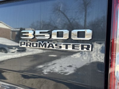 2026 RAM ProMaster 3500 High Roof