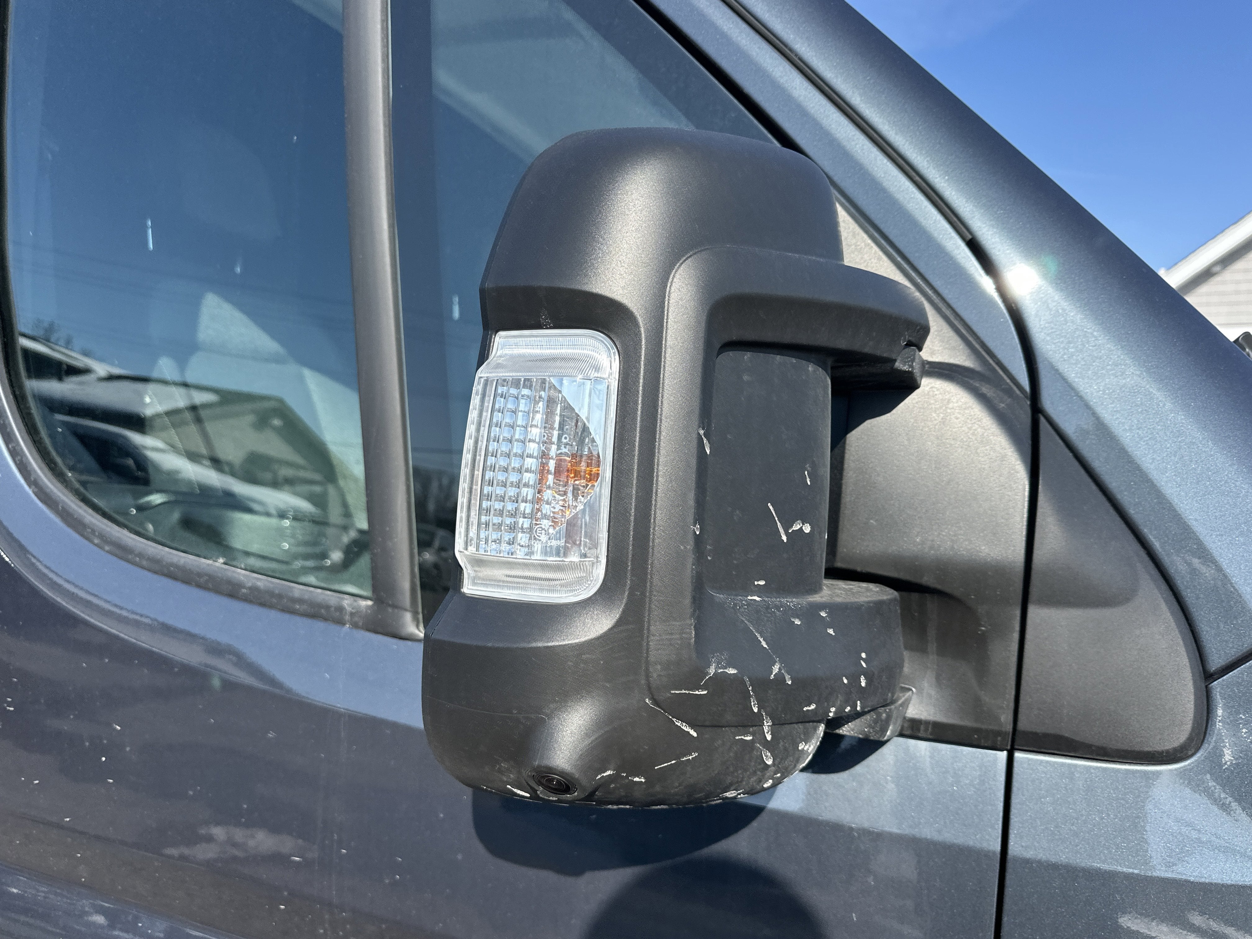 2026 RAM ProMaster 3500 High Roof