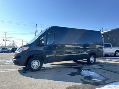 2026 RAM ProMaster 3500 High Roof