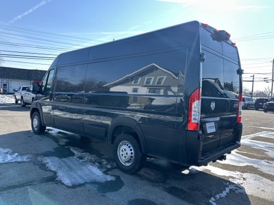 2026 RAM ProMaster 3500 High Roof
