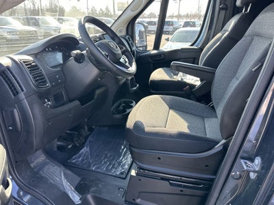 2026 RAM ProMaster 3500 High Roof