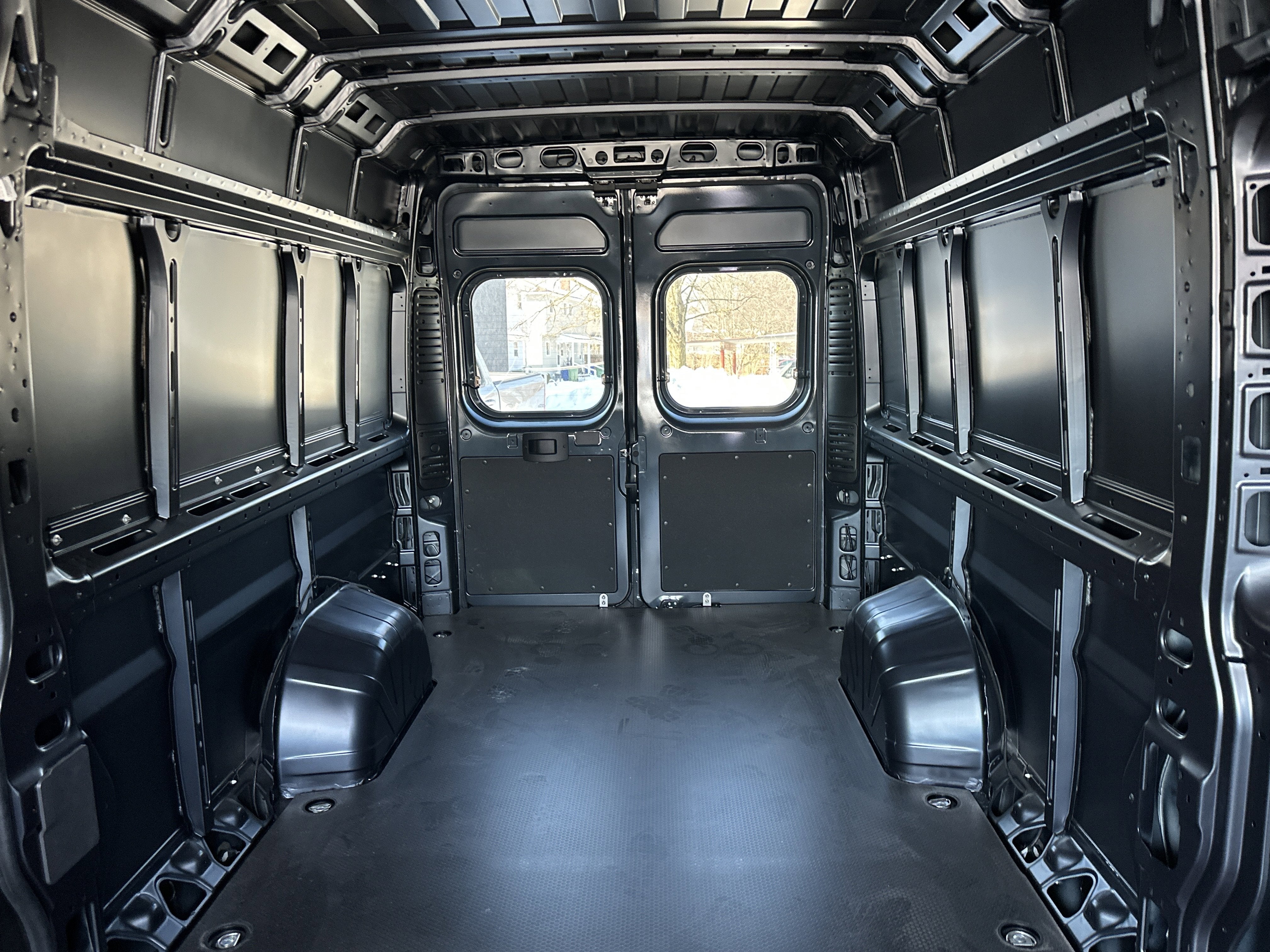 2026 RAM ProMaster 3500 High Roof