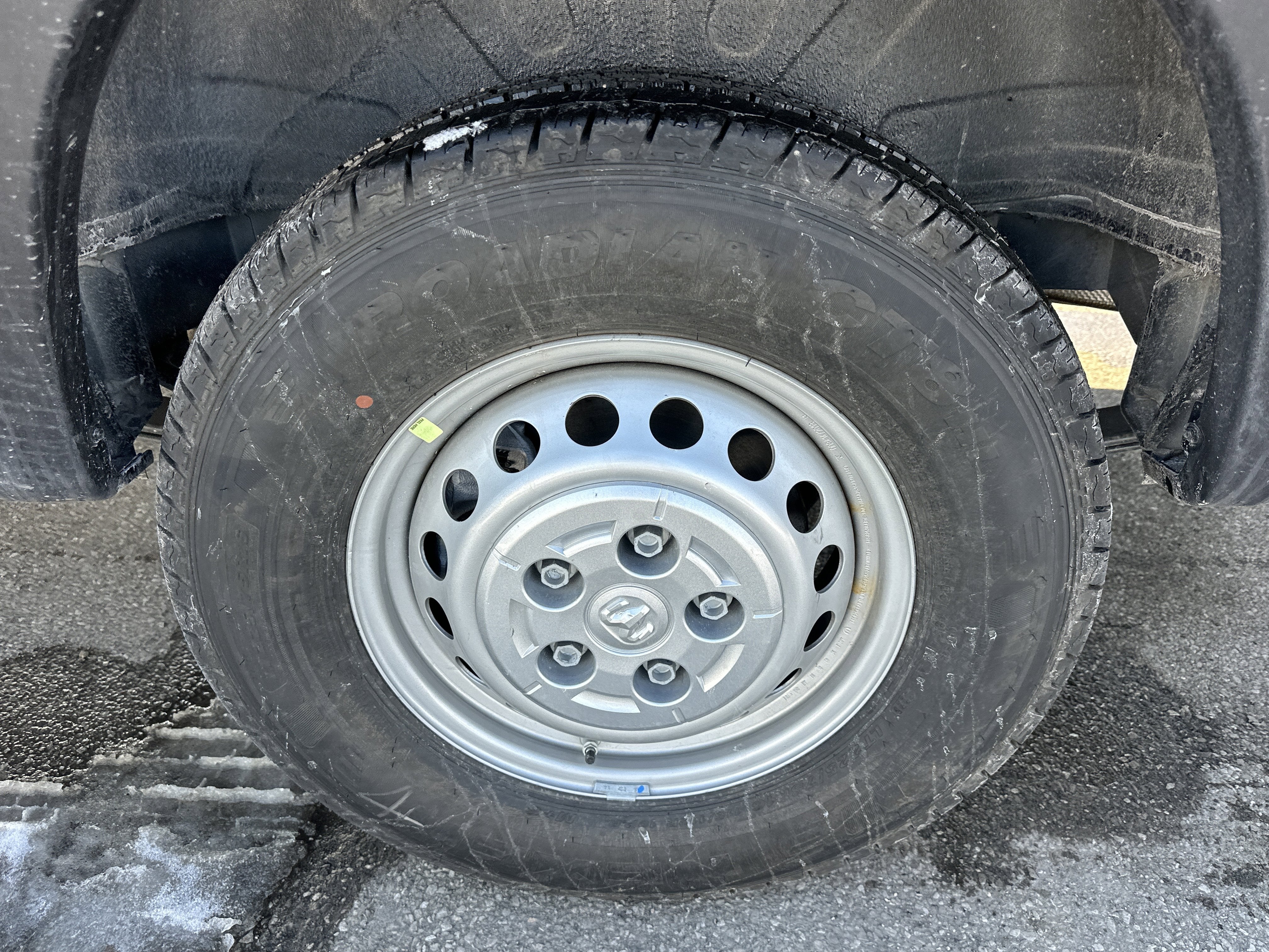 2026 RAM ProMaster 3500 High Roof