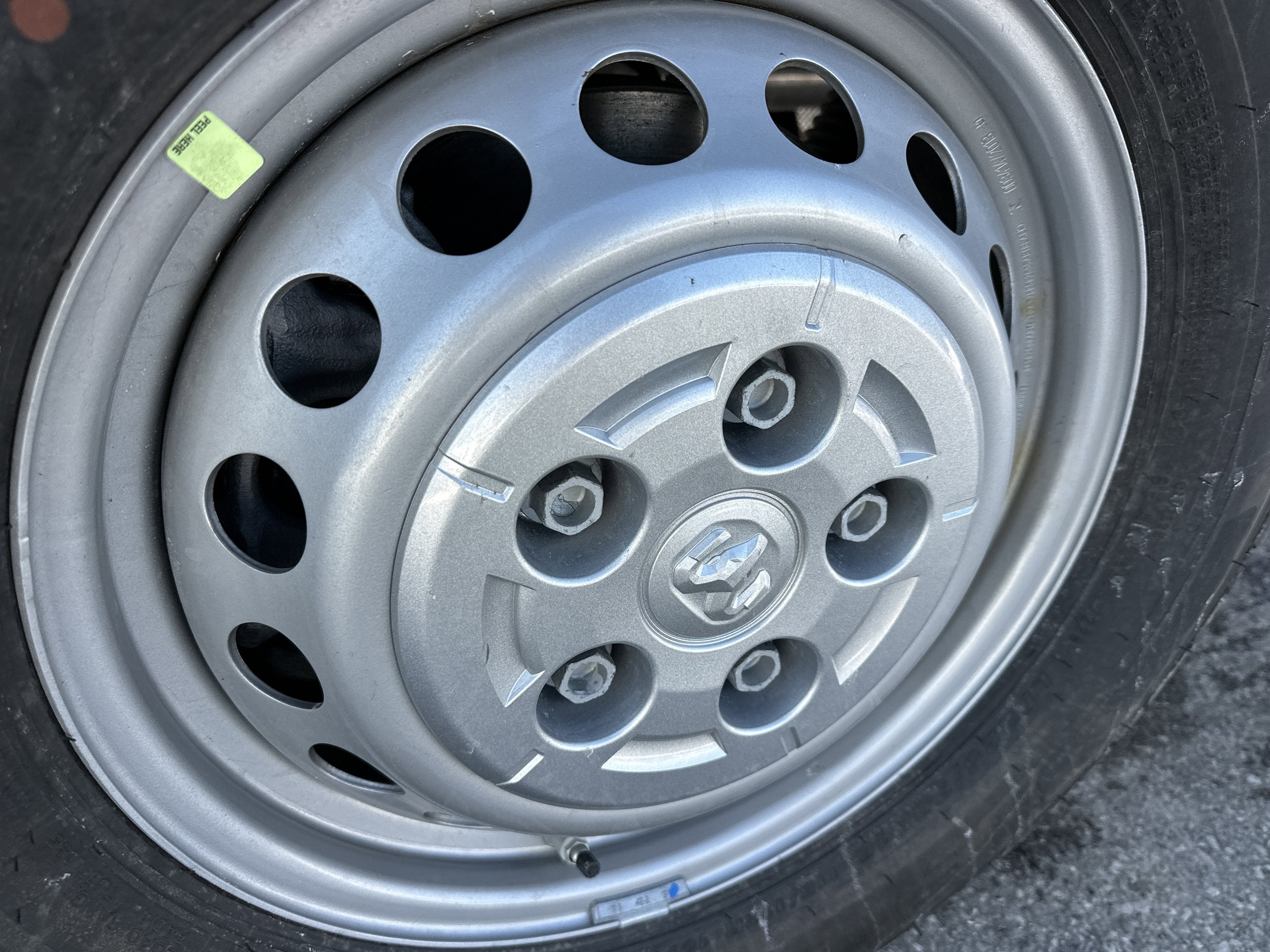 2026 RAM ProMaster 3500 High Roof