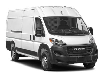 2026 RAM ProMaster 3500 High Roof