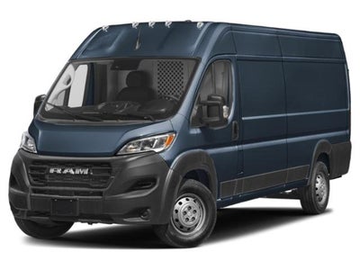 2026 RAM ProMaster 3500 High Roof