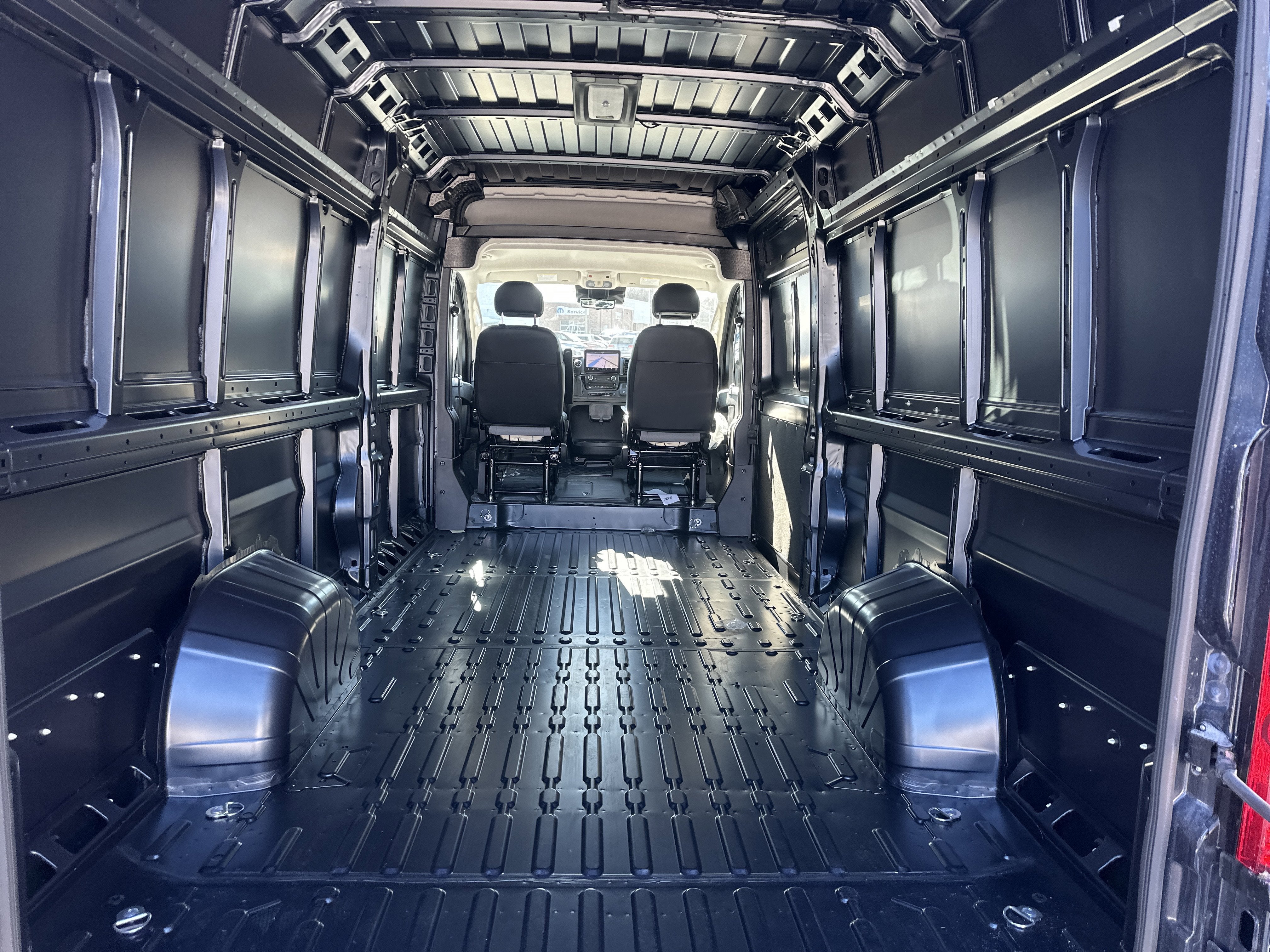 2026 RAM ProMaster 3500 High Roof