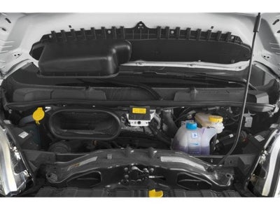 2026 RAM ProMaster 3500 High Roof