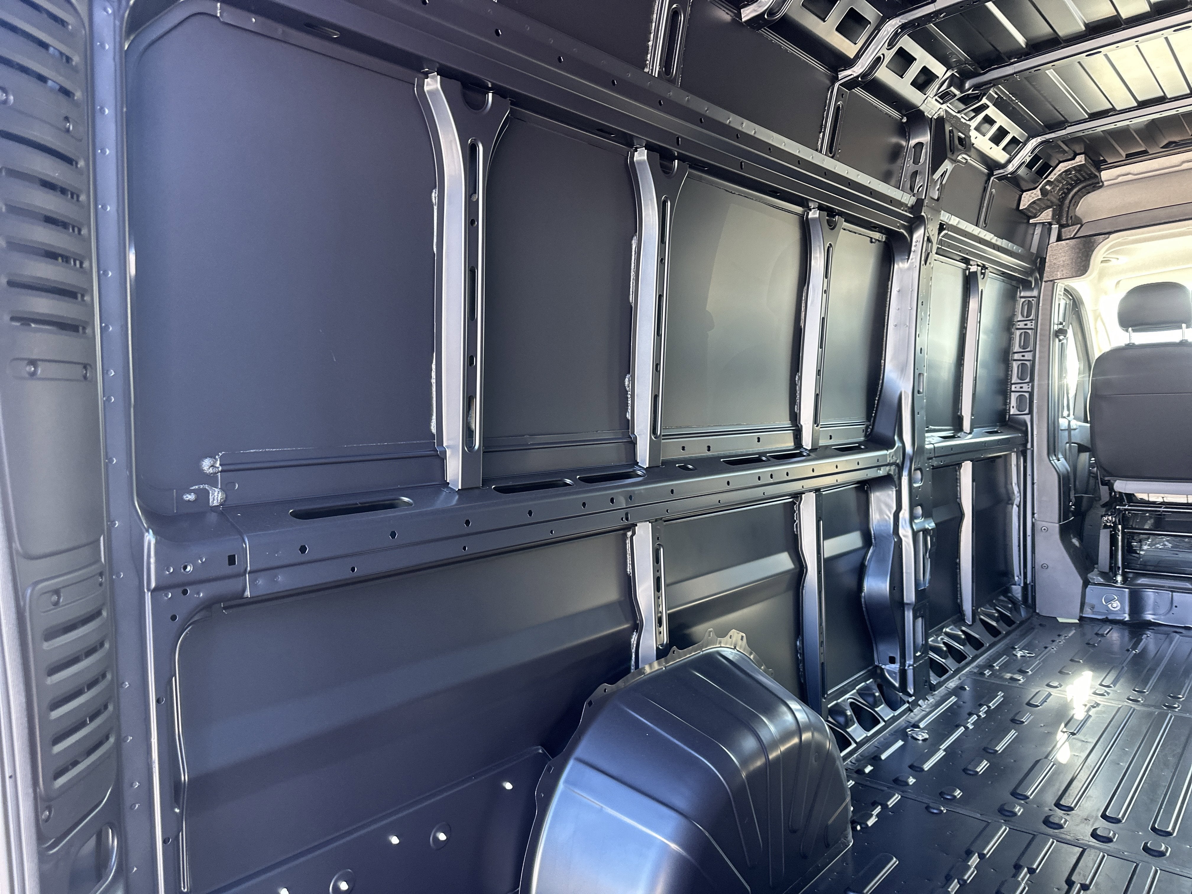 2026 RAM ProMaster 3500 High Roof