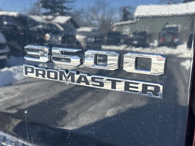 2026 RAM ProMaster 3500 High Roof