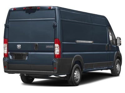 2026 RAM ProMaster 3500 High Roof