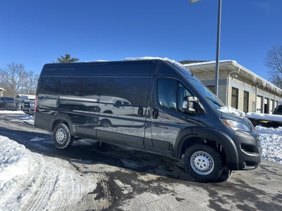 2026 RAM ProMaster 3500 High Roof