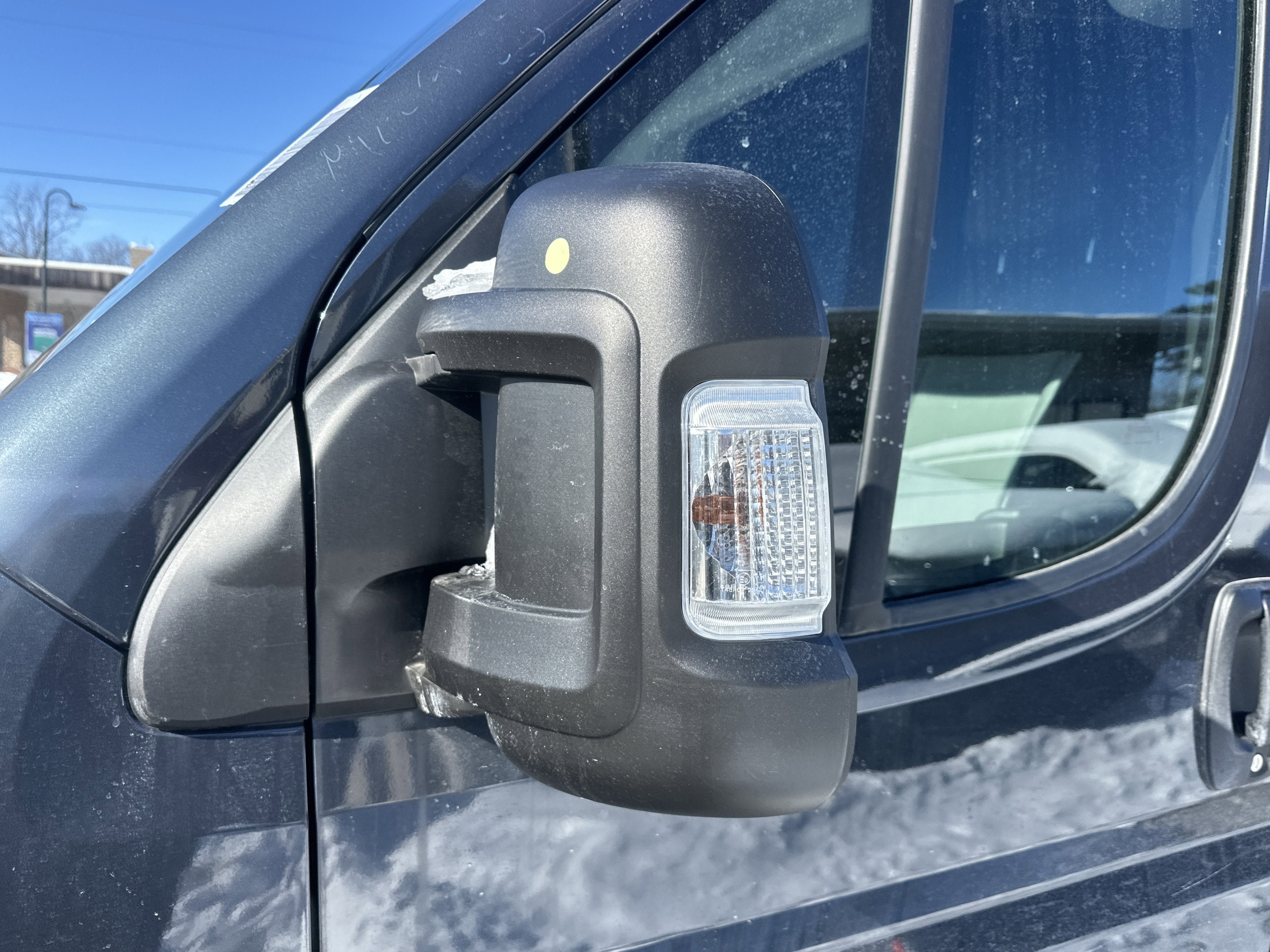 2026 RAM ProMaster 3500 High Roof