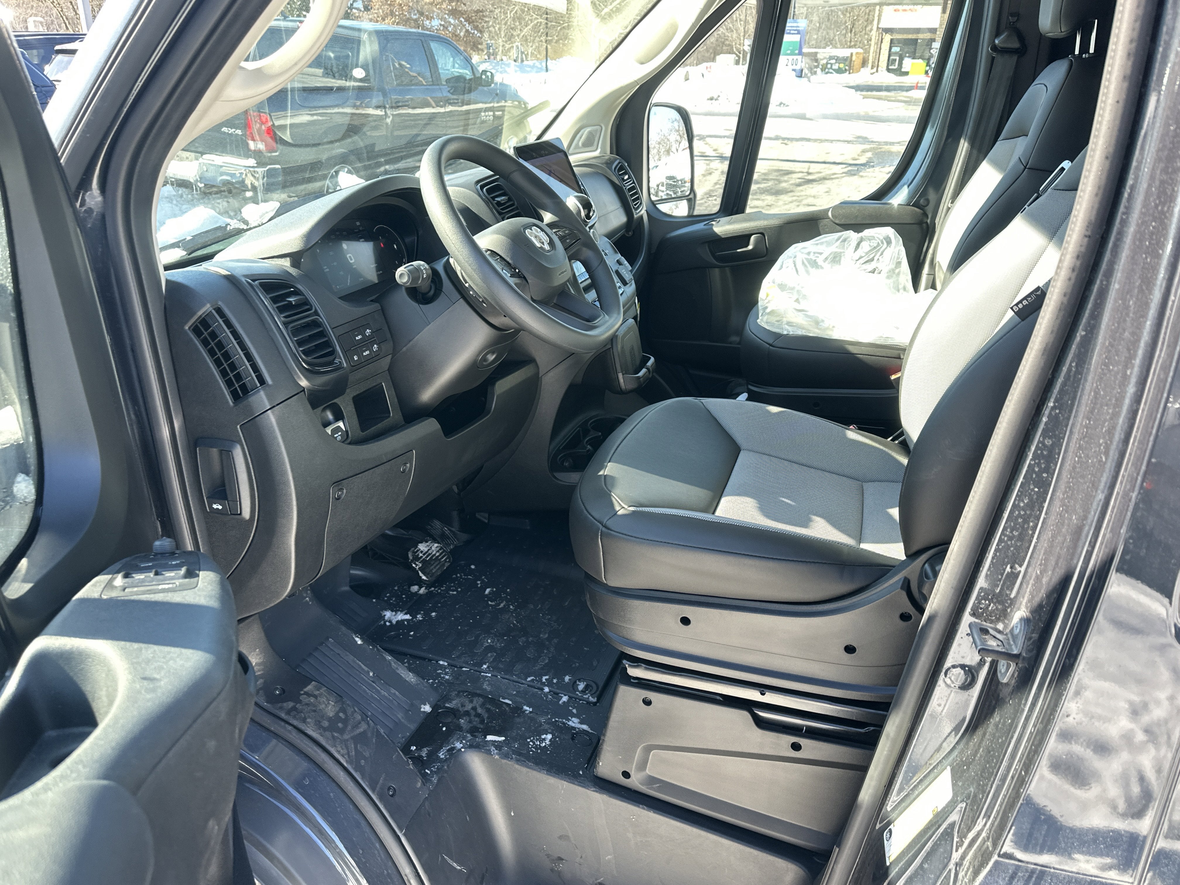 2026 RAM ProMaster 3500 High Roof