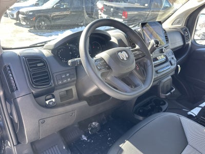 2026 RAM ProMaster 3500 High Roof