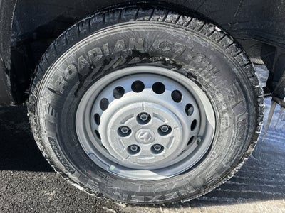 2026 RAM ProMaster 3500 High Roof