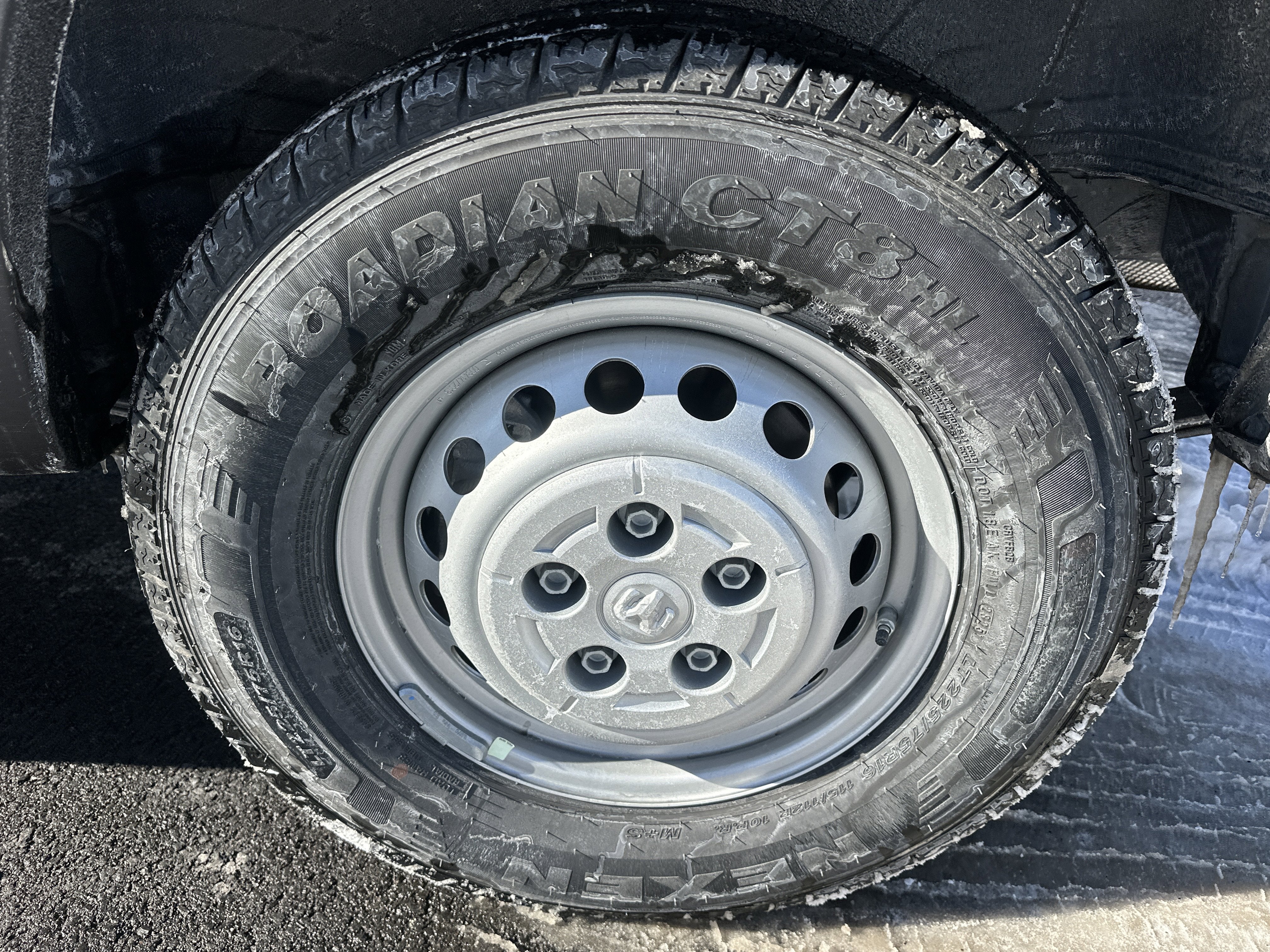 2026 RAM ProMaster 3500 High Roof