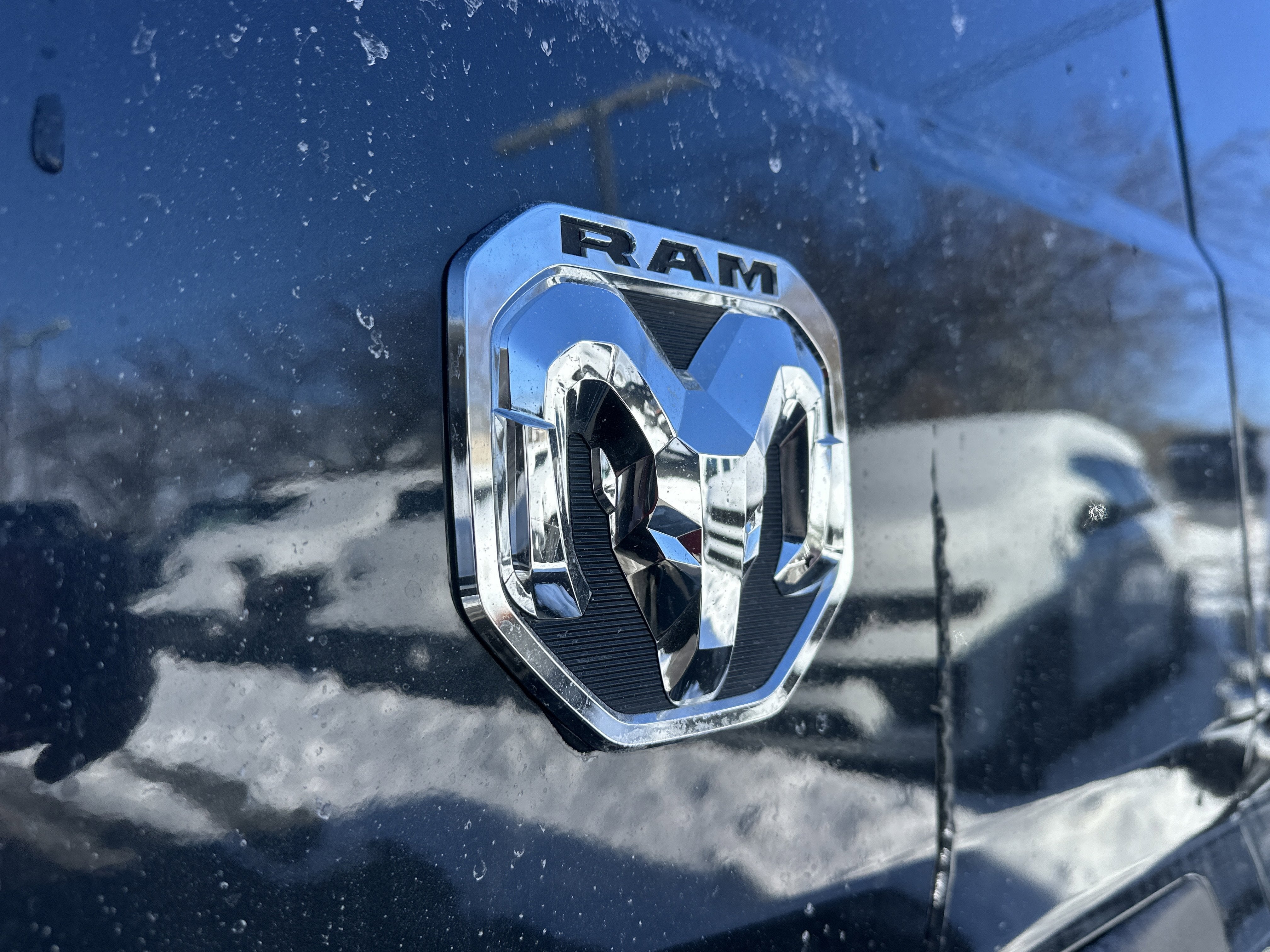 2026 RAM ProMaster 3500 High Roof