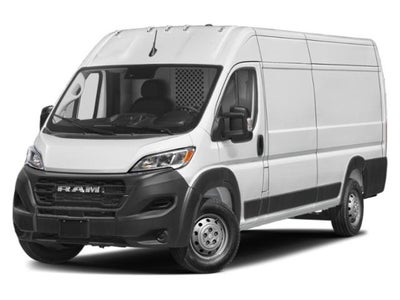 2026 RAM ProMaster 3500 High Roof