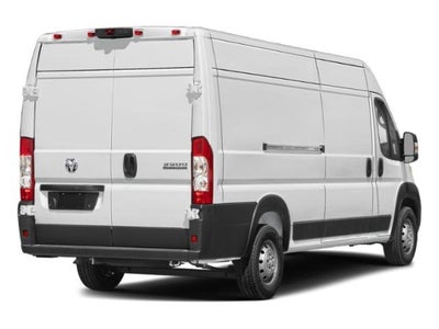 2026 RAM ProMaster 3500 High Roof