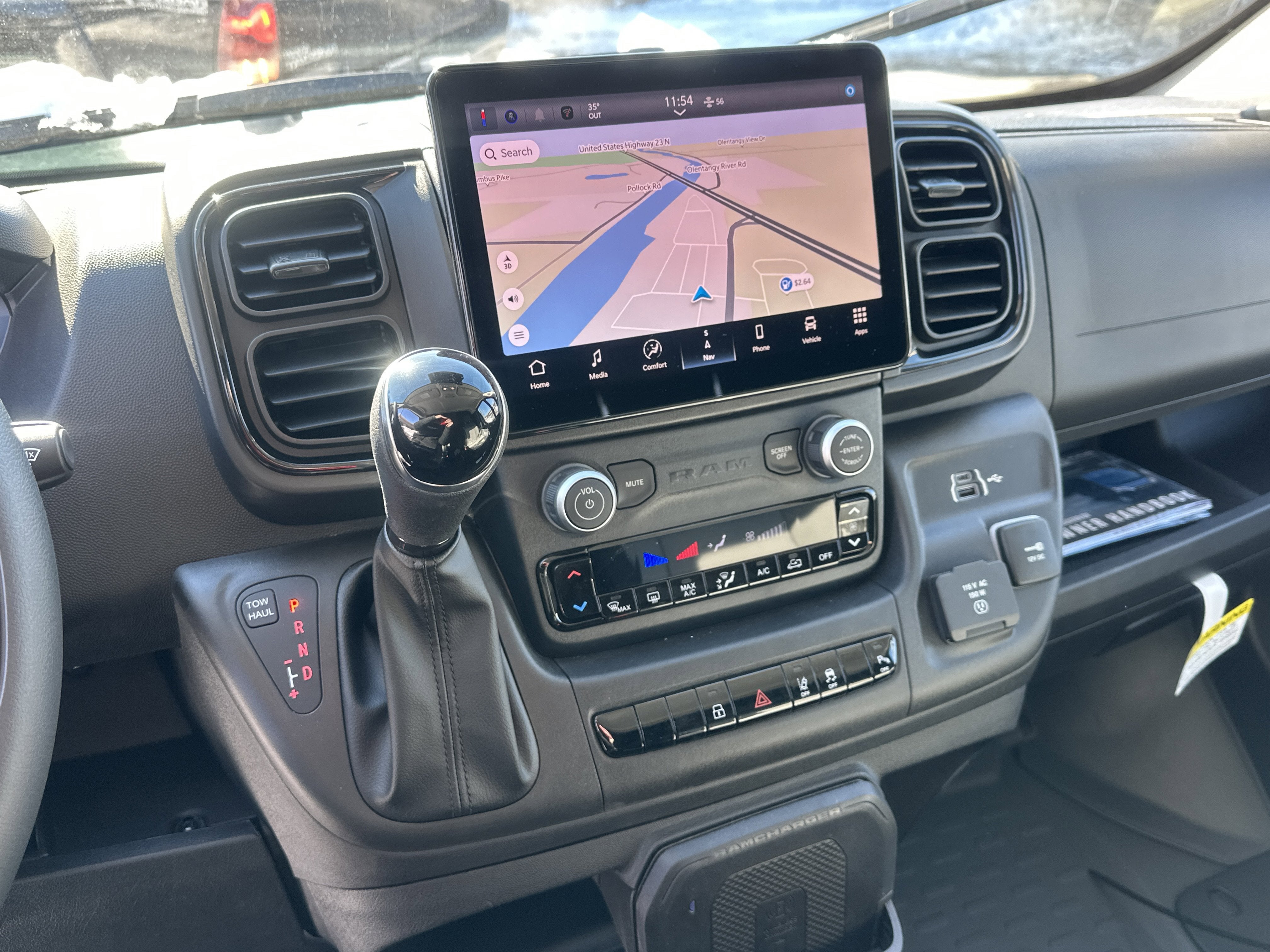 2026 RAM ProMaster 3500 High Roof