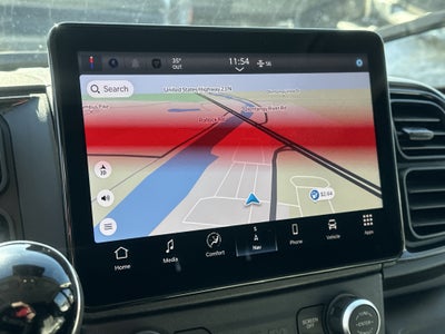 2026 RAM ProMaster 3500 High Roof