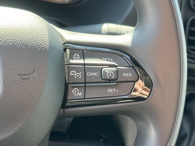 2026 RAM ProMaster 3500 High Roof