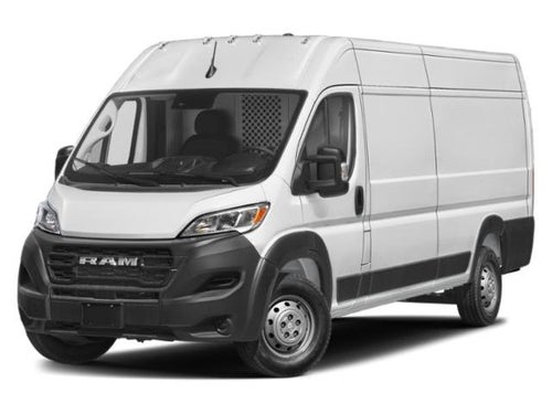 2026 RAM ProMaster 3500 High Roof