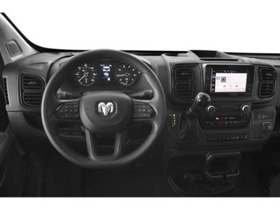 2026 RAM ProMaster 3500 High Roof