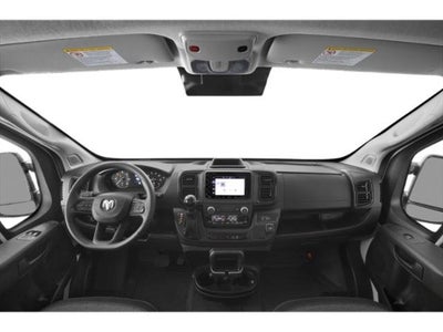 2026 RAM ProMaster 3500 High Roof