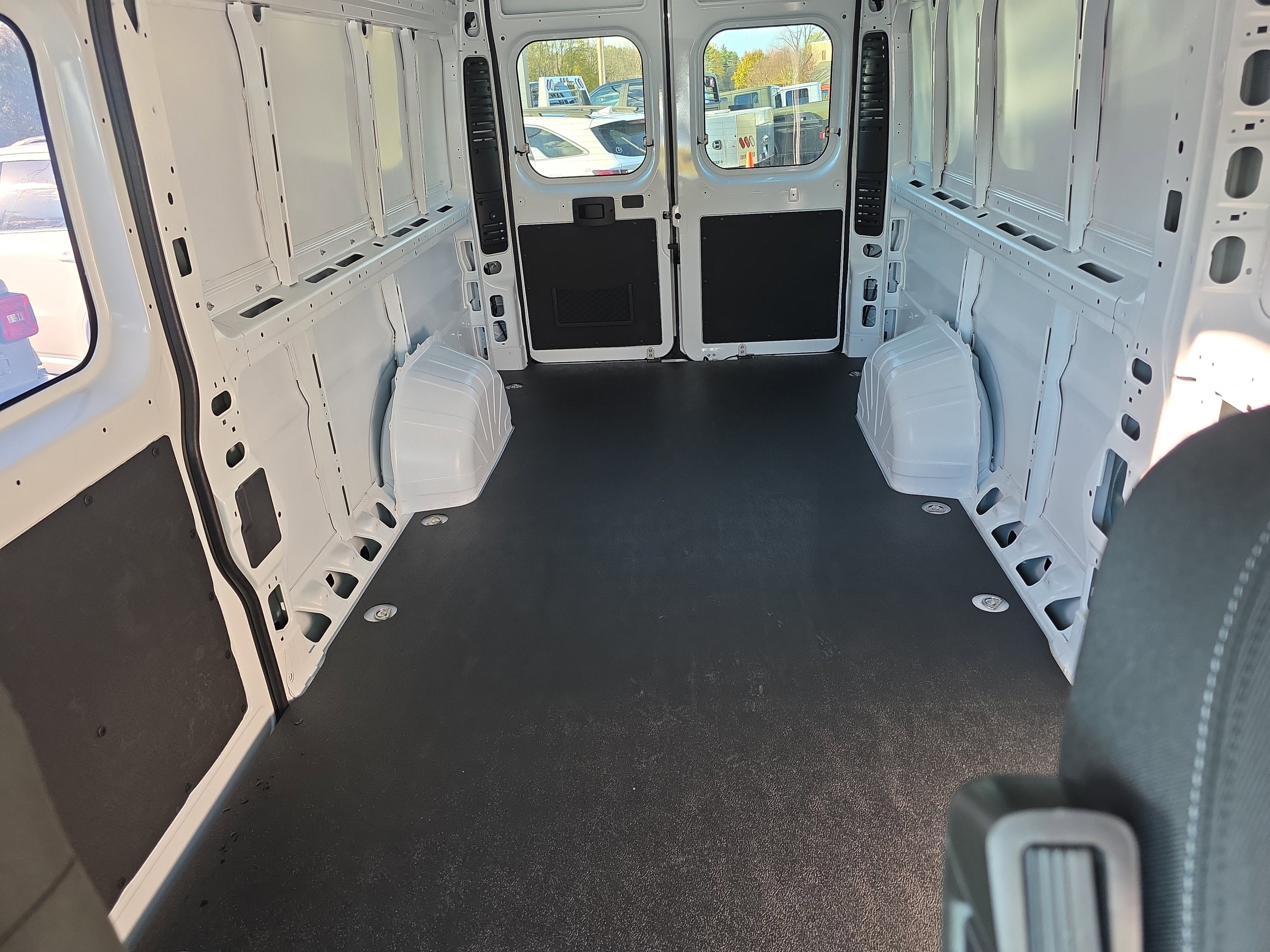 2026 RAM ProMaster 3500 Super High Roof