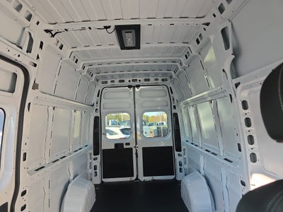 2026 RAM ProMaster 3500 Super High Roof