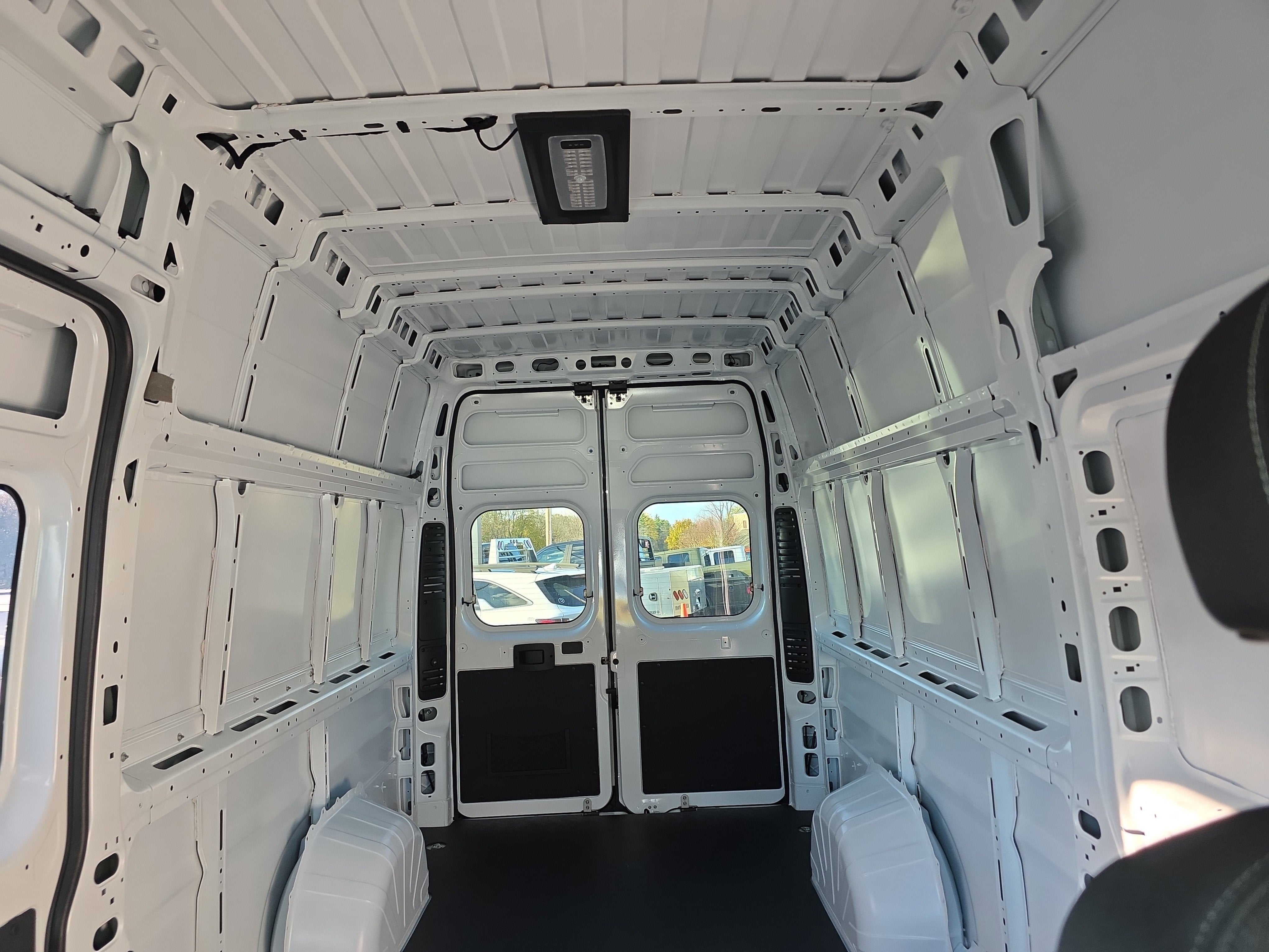 2026 RAM ProMaster 3500 Super High Roof
