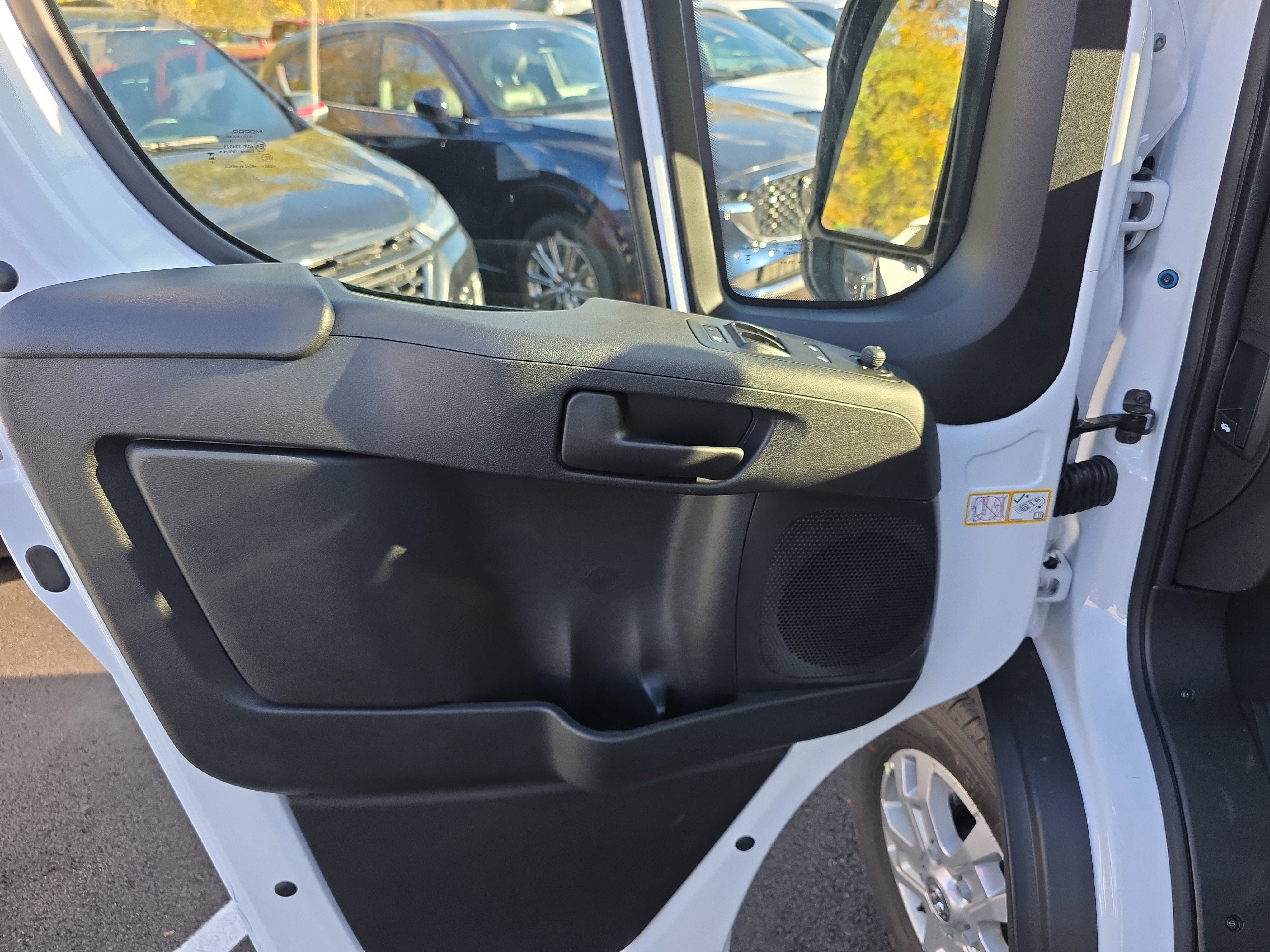 2026 RAM ProMaster 3500 Super High Roof