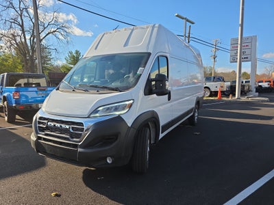 2026 RAM ProMaster 3500 Super High Roof
