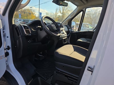 2026 RAM ProMaster 3500 Super High Roof