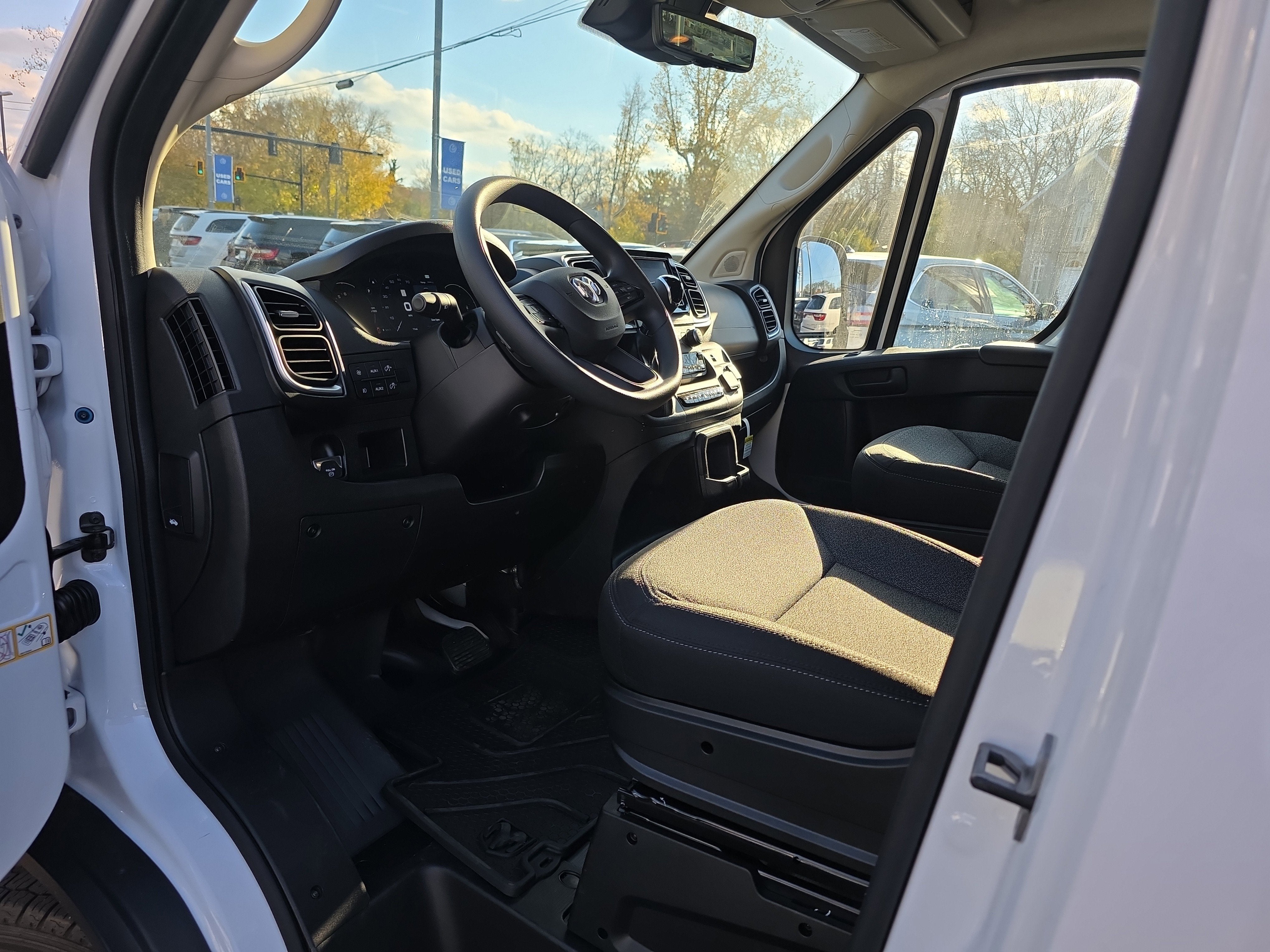 2026 RAM ProMaster 3500 Super High Roof