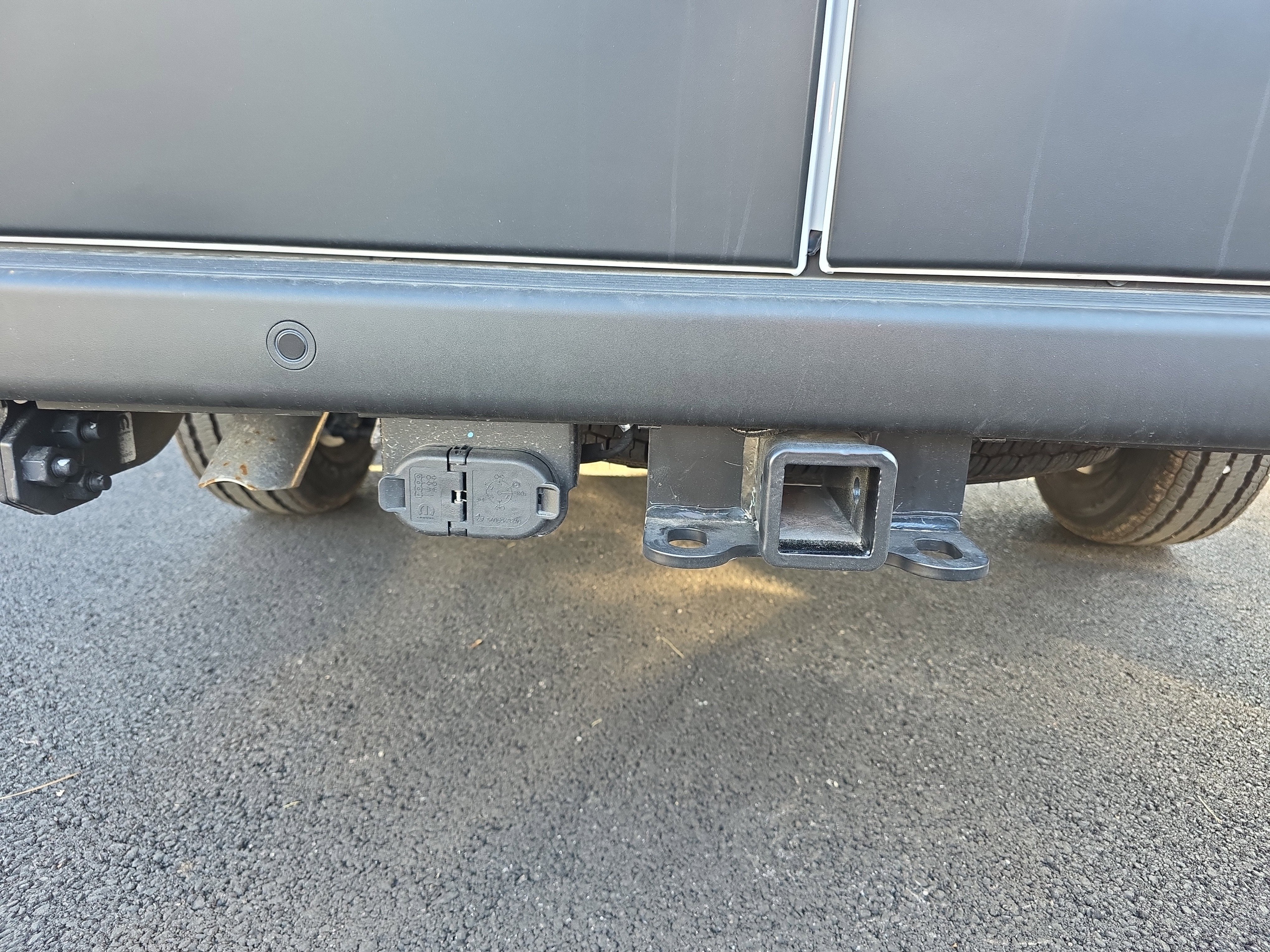 2026 RAM ProMaster 3500 Super High Roof