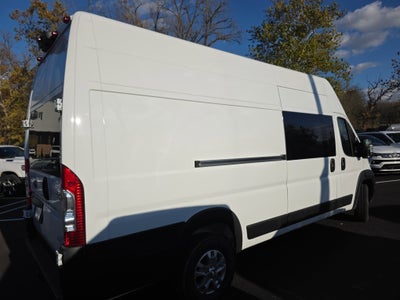 2026 RAM ProMaster 3500 Super High Roof