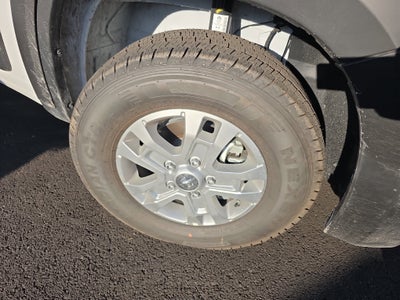 2026 RAM ProMaster 3500 Super High Roof