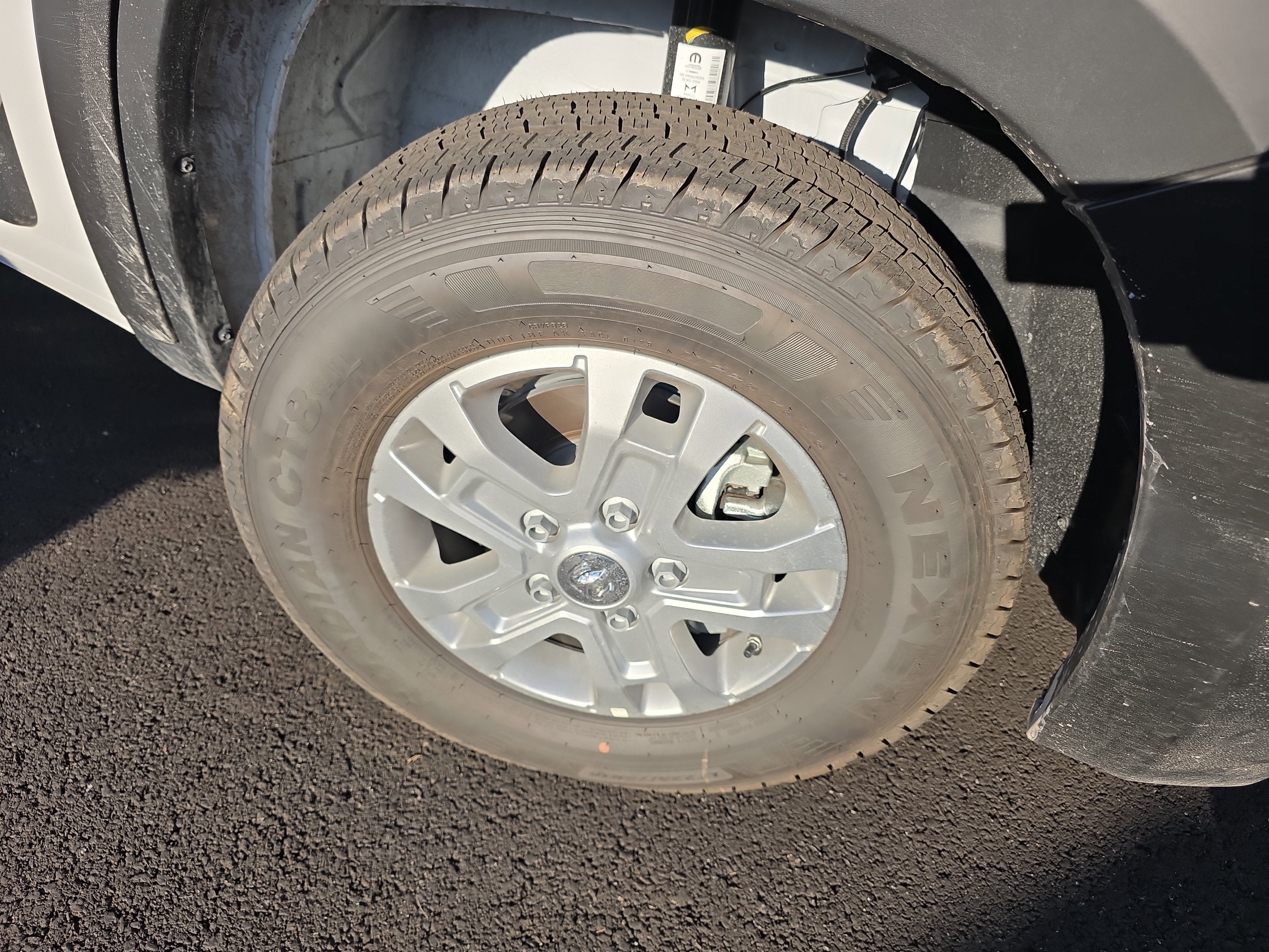 2026 RAM ProMaster 3500 Super High Roof