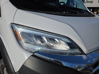 2026 RAM ProMaster 3500 Super High Roof