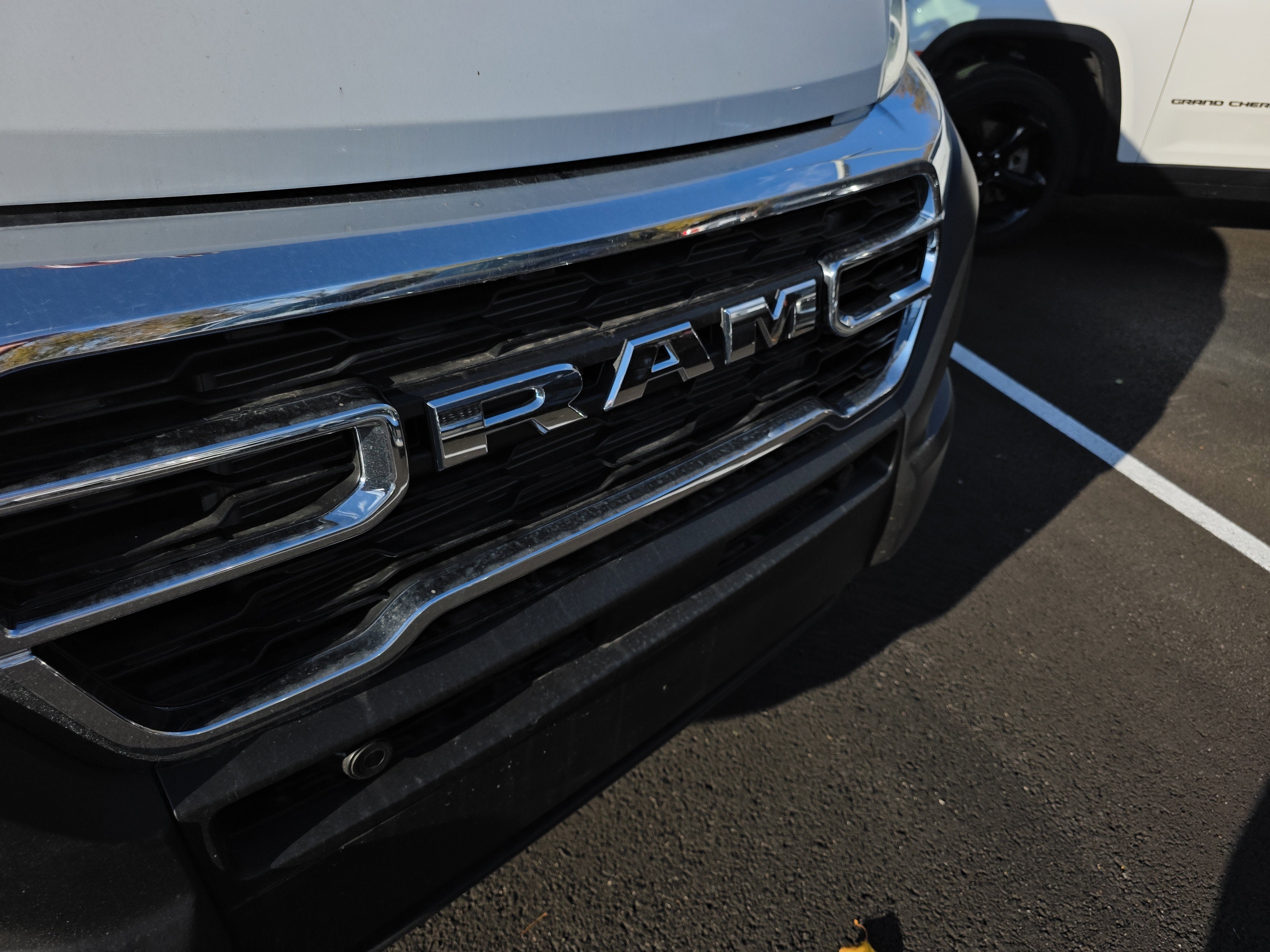 2026 RAM ProMaster 3500 Super High Roof