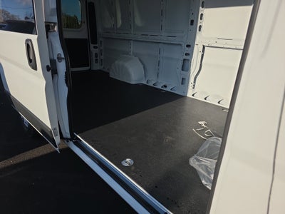 2026 RAM ProMaster 3500 Super High Roof