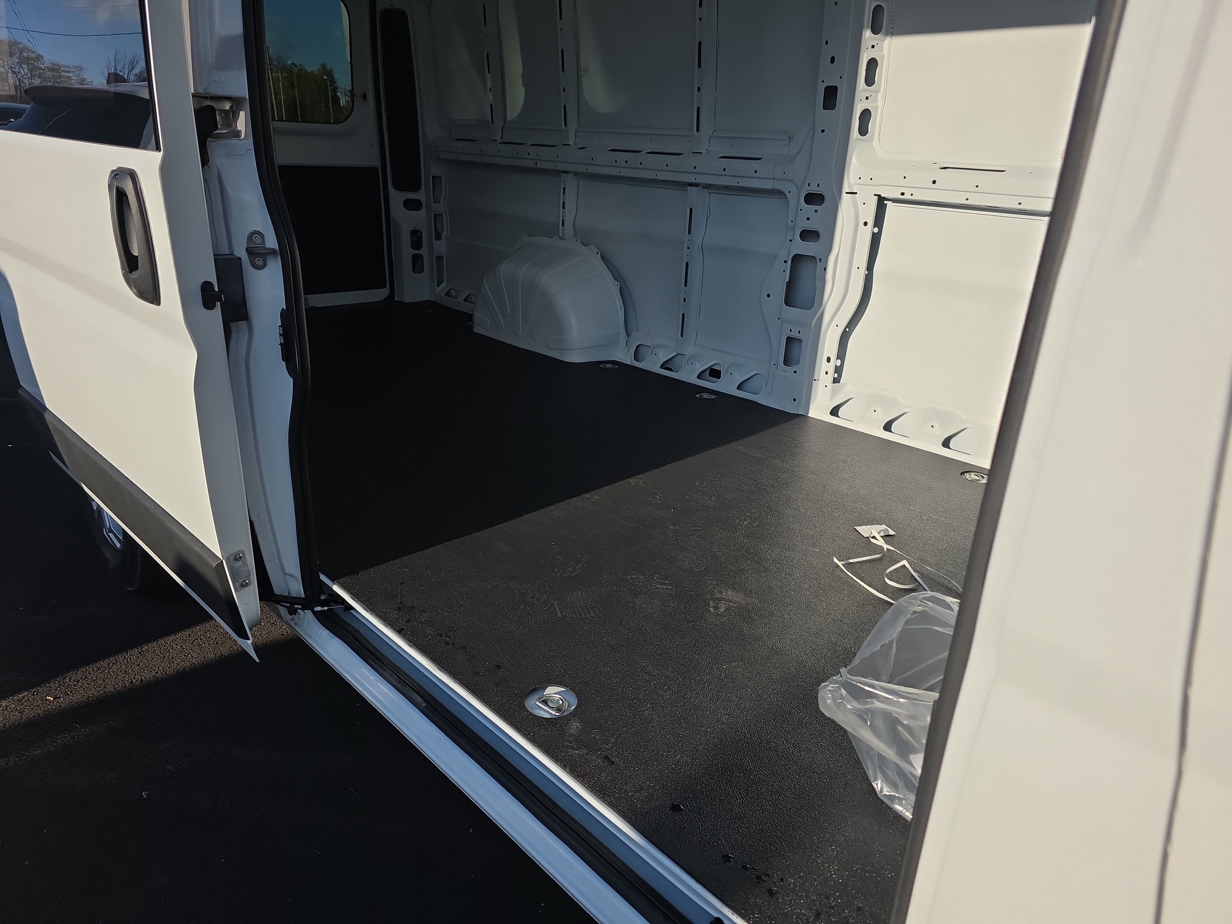 2026 RAM ProMaster 3500 Super High Roof