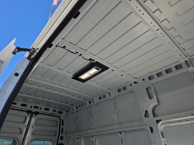 2026 RAM ProMaster 3500 Super High Roof