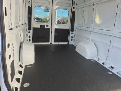 2026 RAM ProMaster 3500 Super High Roof