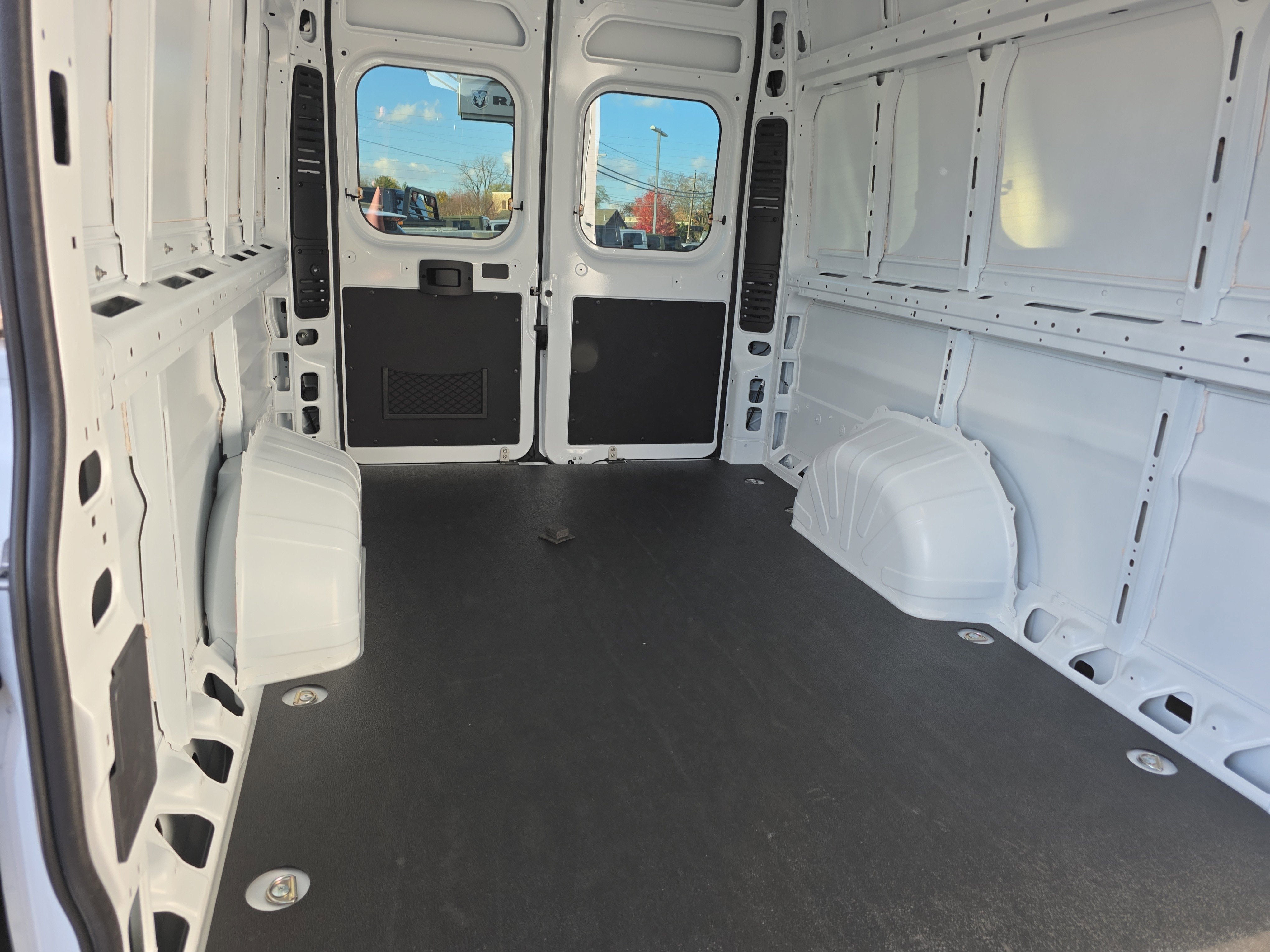 2026 RAM ProMaster 3500 Super High Roof