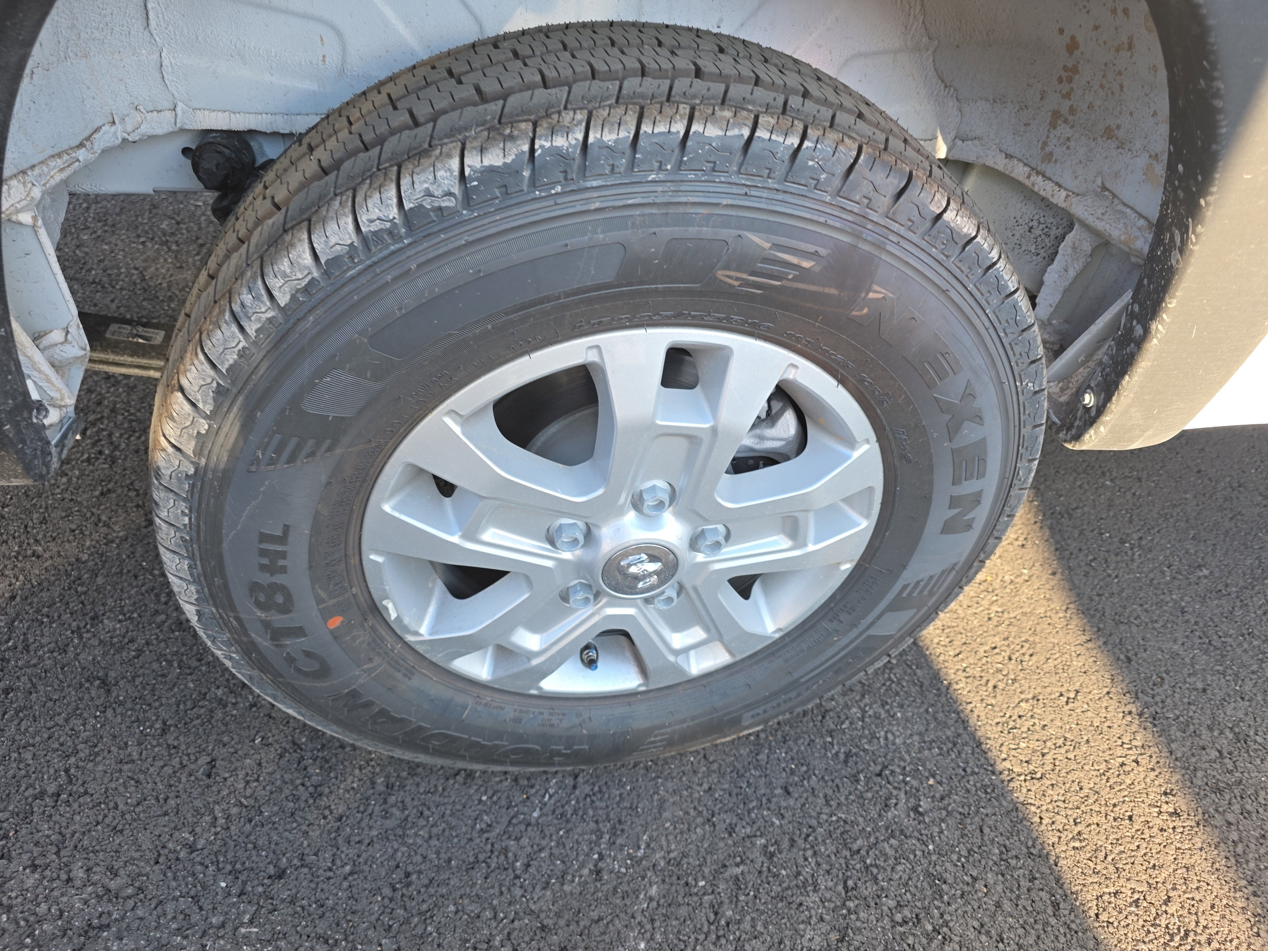 2026 RAM ProMaster 3500 Super High Roof